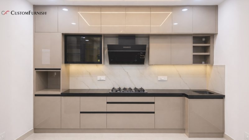 Modular Kitchen Drawers vs Shutters: Which Is the Better Choice for Your Dream Kitchen?