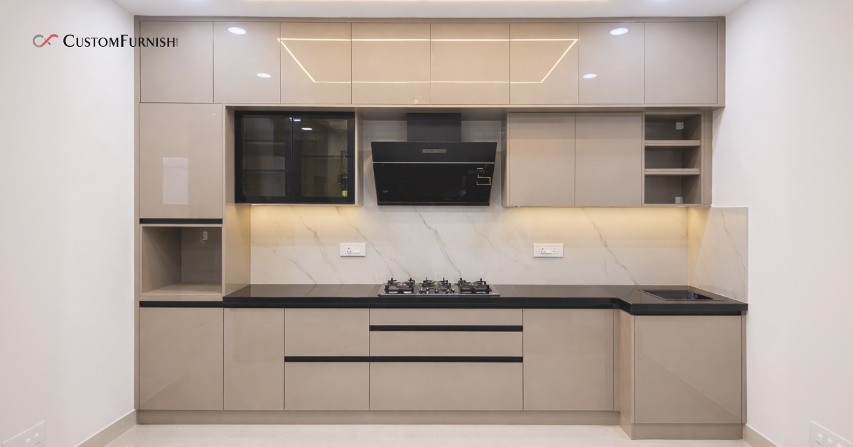 Modular Kitchen Drawers vs Shutters: Which Is the Better Choice for Your Dream Kitchen?